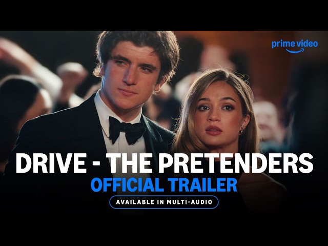 Drive – The Pretenders - Official Trailer | Available In Multi - Audio | Prime Video India