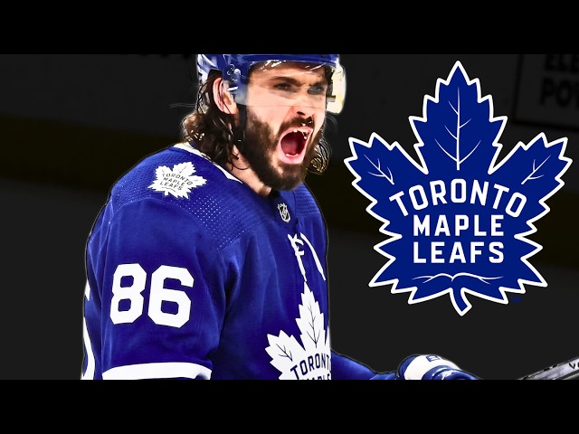 Kirill Marchenko Highlights | Welcome to the Toronto Maple Leafs
