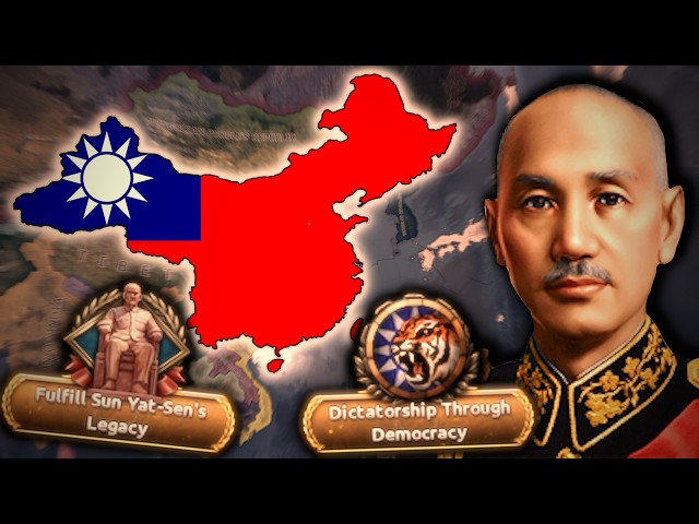 Bringing "Democracy" to China!