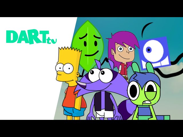 DartTV Idents (2026-now) (FAKE)