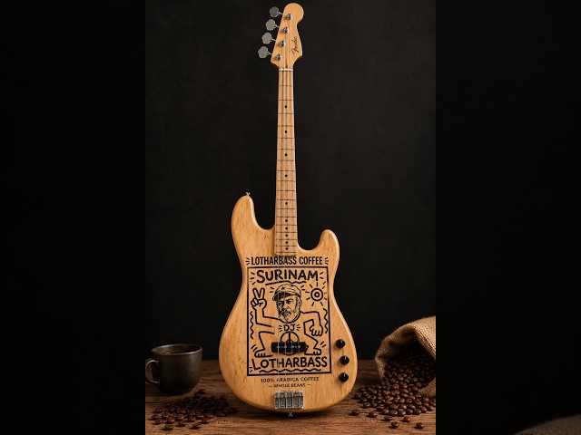 SONG : POORA MAJA / BY SURINAM BASS PLAYER LOTHAR ROZENBLAD-#PooraMaja #LotharRozenblad-Reggae dub