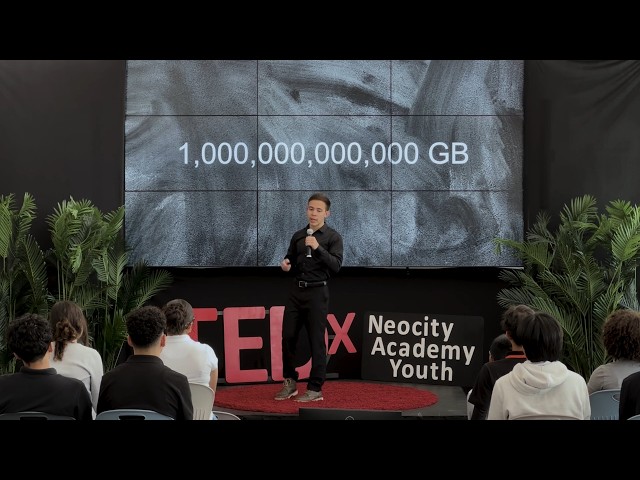 The dual impact of AI Engineering on Society | Tristan Villafañe | TEDxNeoCity Academy Youth