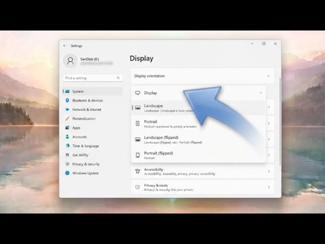 How To Rotate Computer Screen Back To Normal - Full Guide