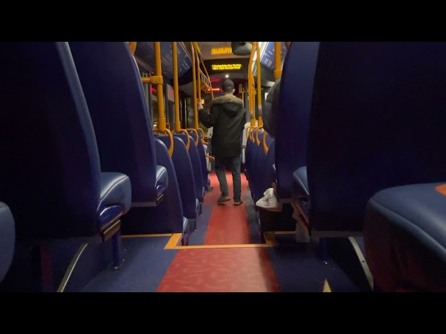 SN69JZJ | Alexander Dennis E20D/Enviro200MMC | Stagecoach South 26306