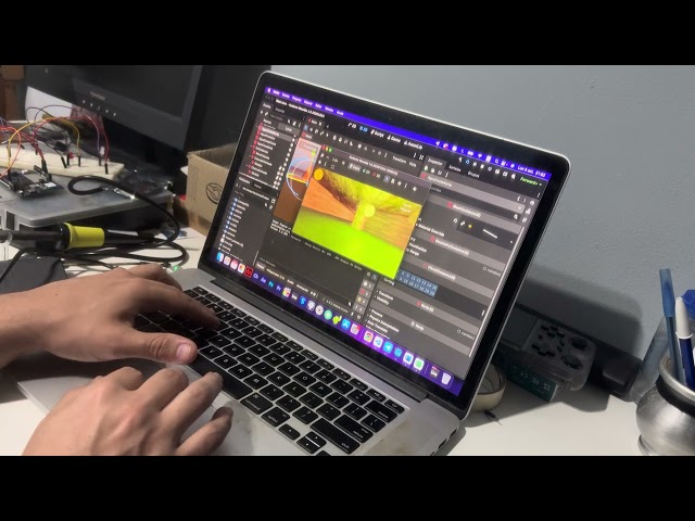 Kudewe Mawida // V1 - Monday, October 5, 2026 | Audio Game Template Development Log