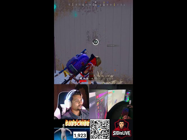 PUBG PC LIVE #GAMING#PUBG#FUN#LIVE#TOUTUBE#SHORTS