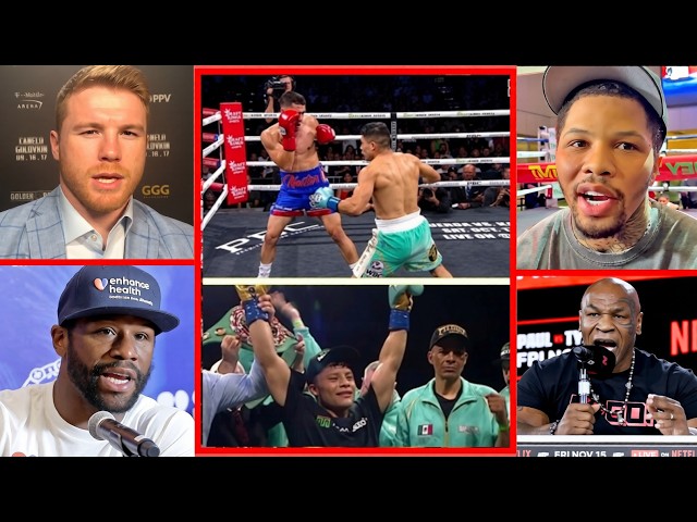BOXING PROS REACT! Pitbull Cruz BRUTALLY KNOCKS OUT Néstor Bravo in Round 6! | FULL FIGHT BREAKDOWN