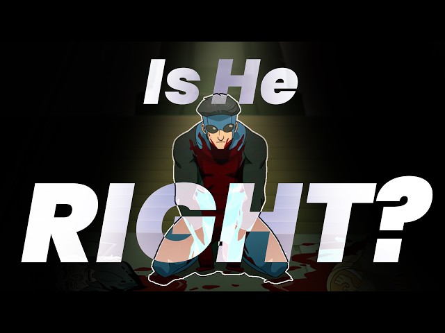 The Genius of Invincible's Morality