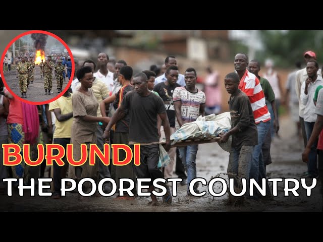 Burundi: The Battle with Poverty and Destiny