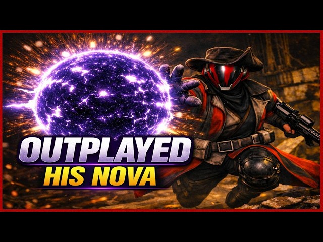 He Missed the Easiest Nova of His Life