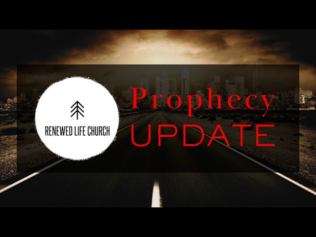 Prophecy Update | Wednesday | September 30, 2026