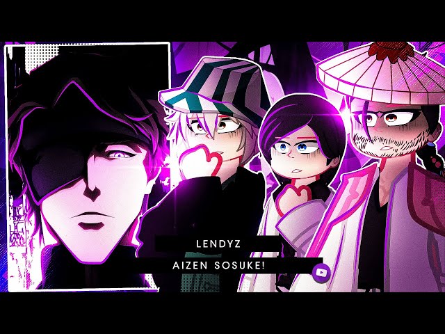 🗡️🪬🥵 Bleach Captains React to Aizen Sosuke! | Gacha React 🇧🇷/🇺🇸