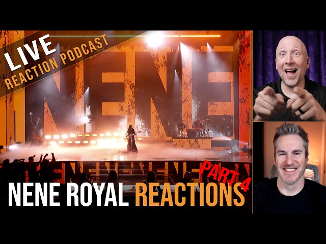 Vocal Coach & Songwriter react to Thailand's Nene Royal on AGT and more! | Ep 117 (PART 4)