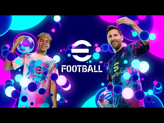 eFootball™ Ver 6.0.0 Official Launch Trailer
