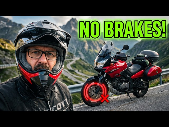 I Rode My Motorcycle Across Poland And This Happened