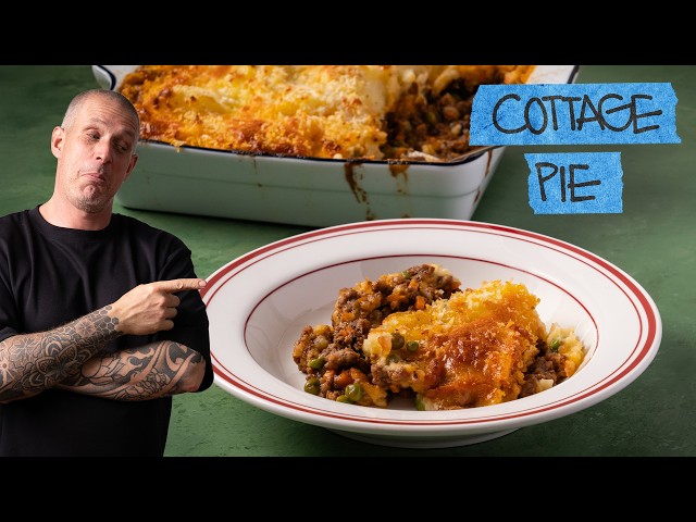 Ultimate Comfort Dinner