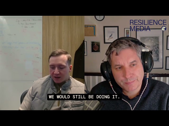 Rune Technologies CTO talks about logistics and how to count missiles as they fire