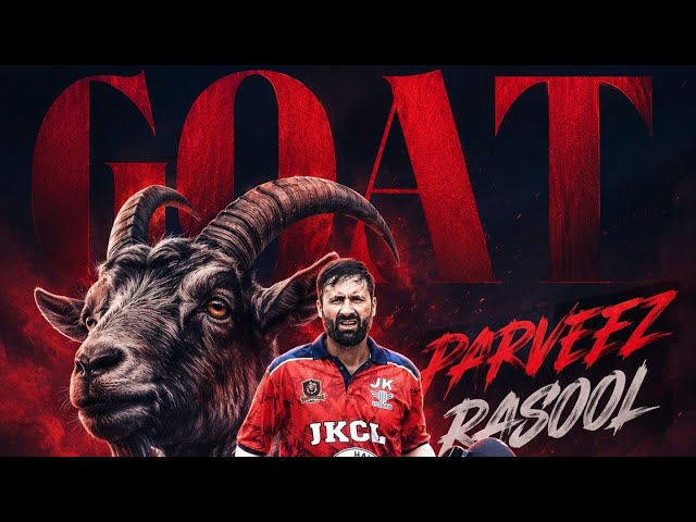 Highlights of Parveez Rasool's all round show! 🦁🔥#SultanWarriors | #ParveezRasool