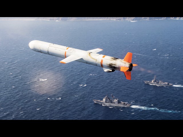Why Iran's Air Defense Failed Against a 1970s Tomahawk Design