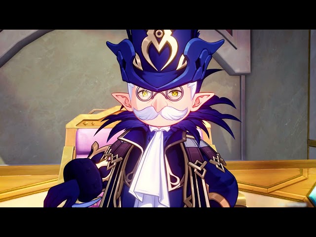 Live Wallpaper - Pulcinella (The Chick)