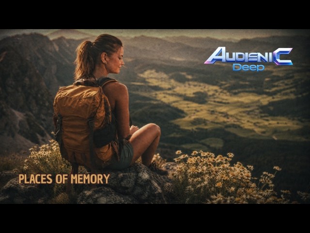 PLACES OF MEMORY (Audienic Deep) | ambient