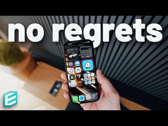 I Bought the Wrong iPhone. I'm Glad.