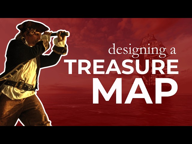 Drawing Detailed Fantasy Maps for Your Next Campaign
