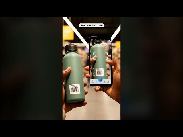 Simple QR Code Scanner