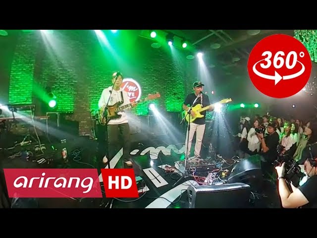 [360° Video] Life and Time(라이프 앤 타임) _ The Great Deep(대양) _ I'm LIVE