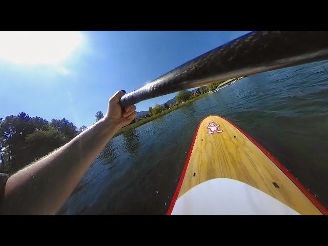 video TechNite Sommerpause: mit 360fly VR am Tegernsee