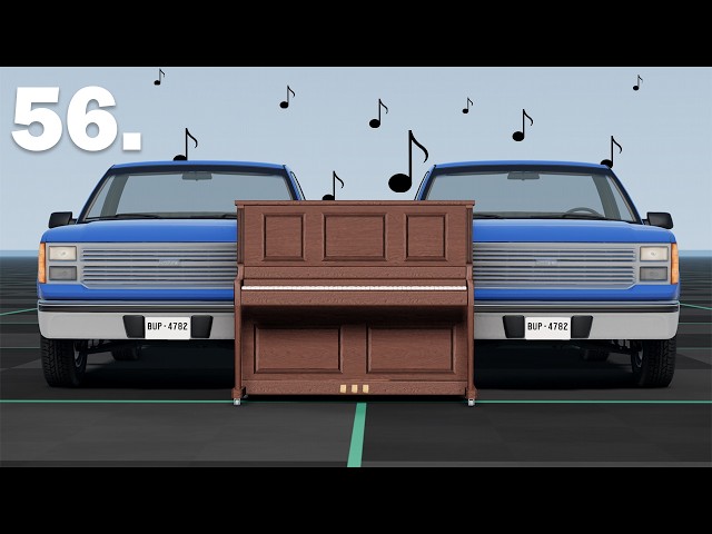 66 Useless Facts about BeamNG!