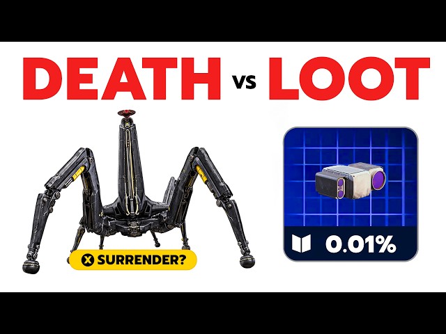 ARC Raiders New Rarest Item is Hiding a Secret.