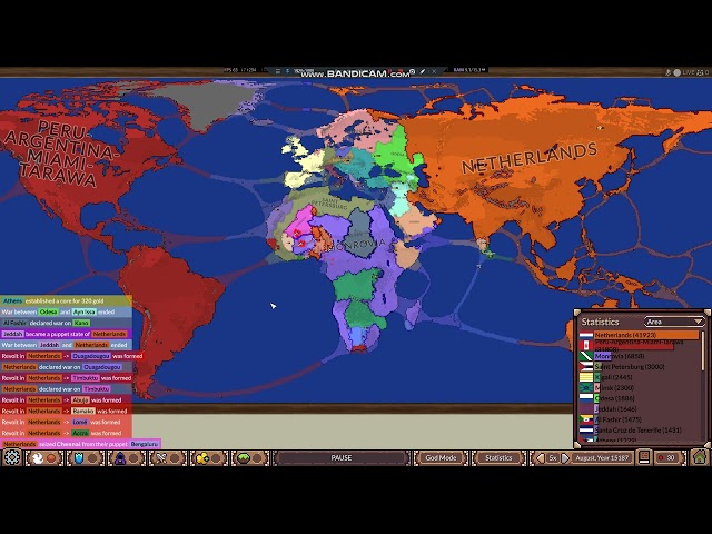 Grand Strategy Gone Wrong | Watch What Happens || ep27