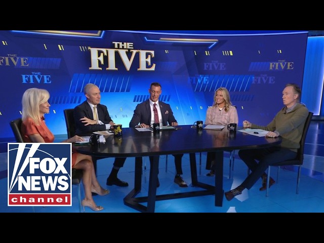 'The Five': Malls are making a SHOCKING comeback