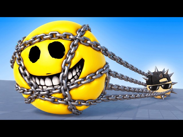 BALL vs BALL is CRAZY (Roblox)