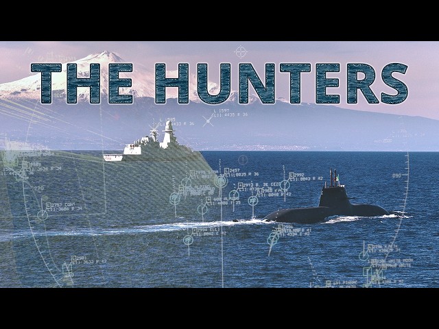 The Hunters: Inside NATO's Anti-Submarine Warfare | Submarine Documentary
