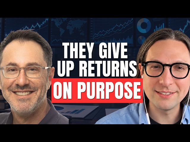 He Asked 25 Finance Pros How They Invest Their Own Money: Brian Portnoy on What the Models Get Wrong