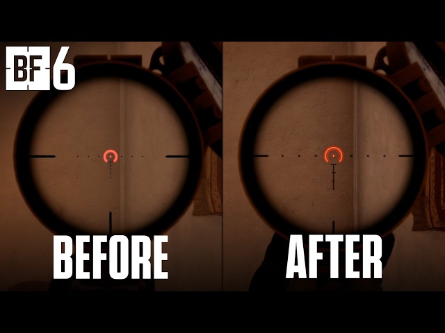 The New and Improved Sights - Battlefield 6
