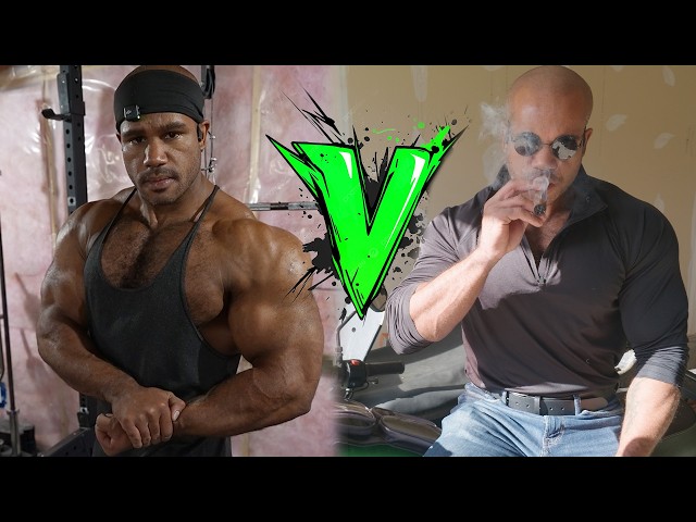 Top V Day in the Life Dieting, Training and Gear