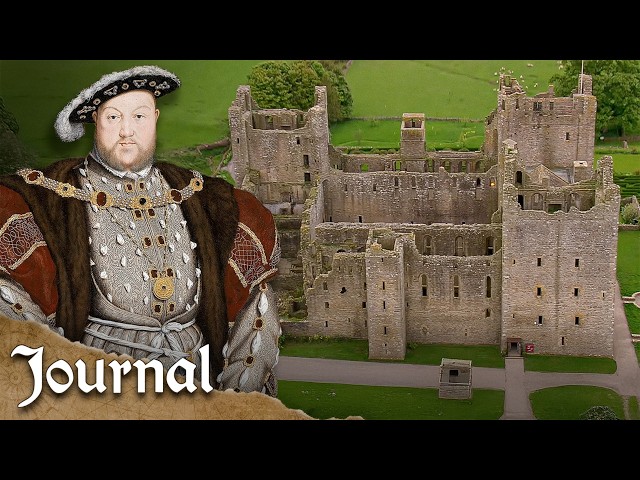 An Aerial History Of The Tudor Era | 4K FULL DOCUMENTARY