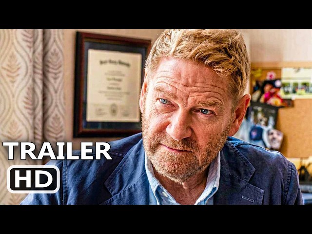 ATONEMENT Official Trailer (2026) Kenneth Branagh