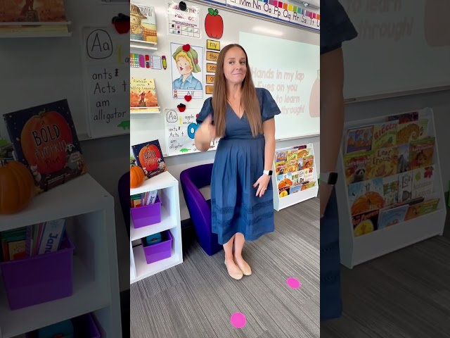 How to listen chant for your kindergarten students, first grade students and second grade students!