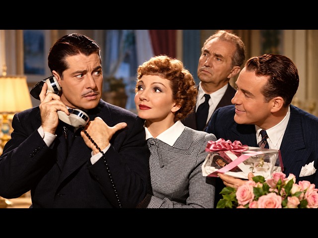 A Fake Marriage Turns Into Romantic Chaos | Classic Comedy Full Movie