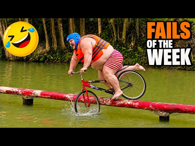 Funny Videos Try Not to Laugh: Funny Fails Compilation: People Failing Hilariously | FailArmy P56