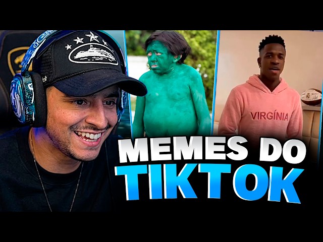 JOKER REACTS TO TIKTOK TRY NOT TO LAUGH MEMES 🤣 | EP.12