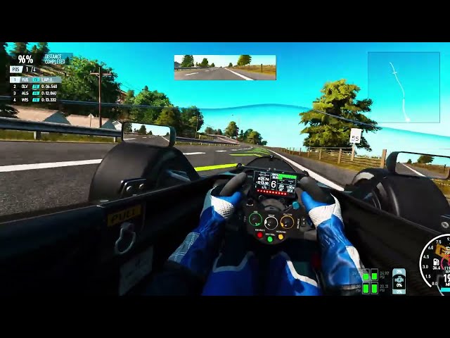 Project CARS 2 in VR Is Criminally Underrated for Sim Racing