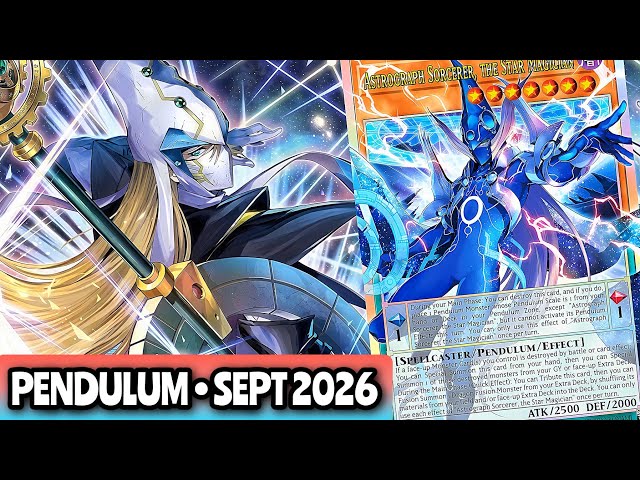 BEST! Pendulum Deck Profile! SEPTEMBER 2026! 