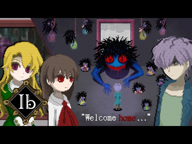 🚫 DON'T FOLLOW HER 🚫 || IB Remake [Ep. 8]