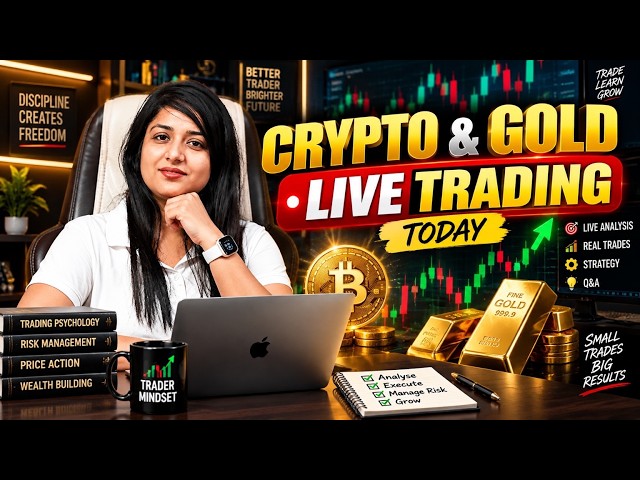 Crypto Live Trading|  02 oct #vinbullindia #livetrading #vinbulllive #live #trading #cryptotrading