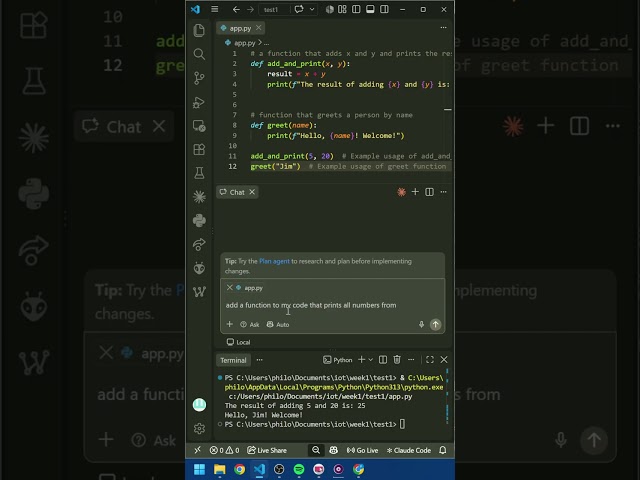 How to Use GitHub Copilot in VS Code: 2 Easy Ways to Generate Code